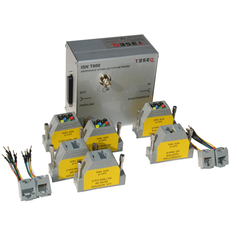 その他 TSE SATCOM CCT AMETEK CTS | ISN T8 Series